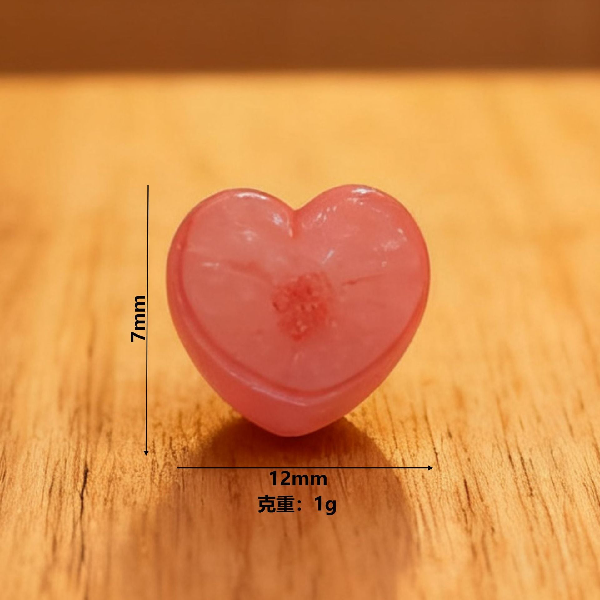 Wholesale 10pcs Micro-Landscape Creative Mini Fruit  Doll Accessories