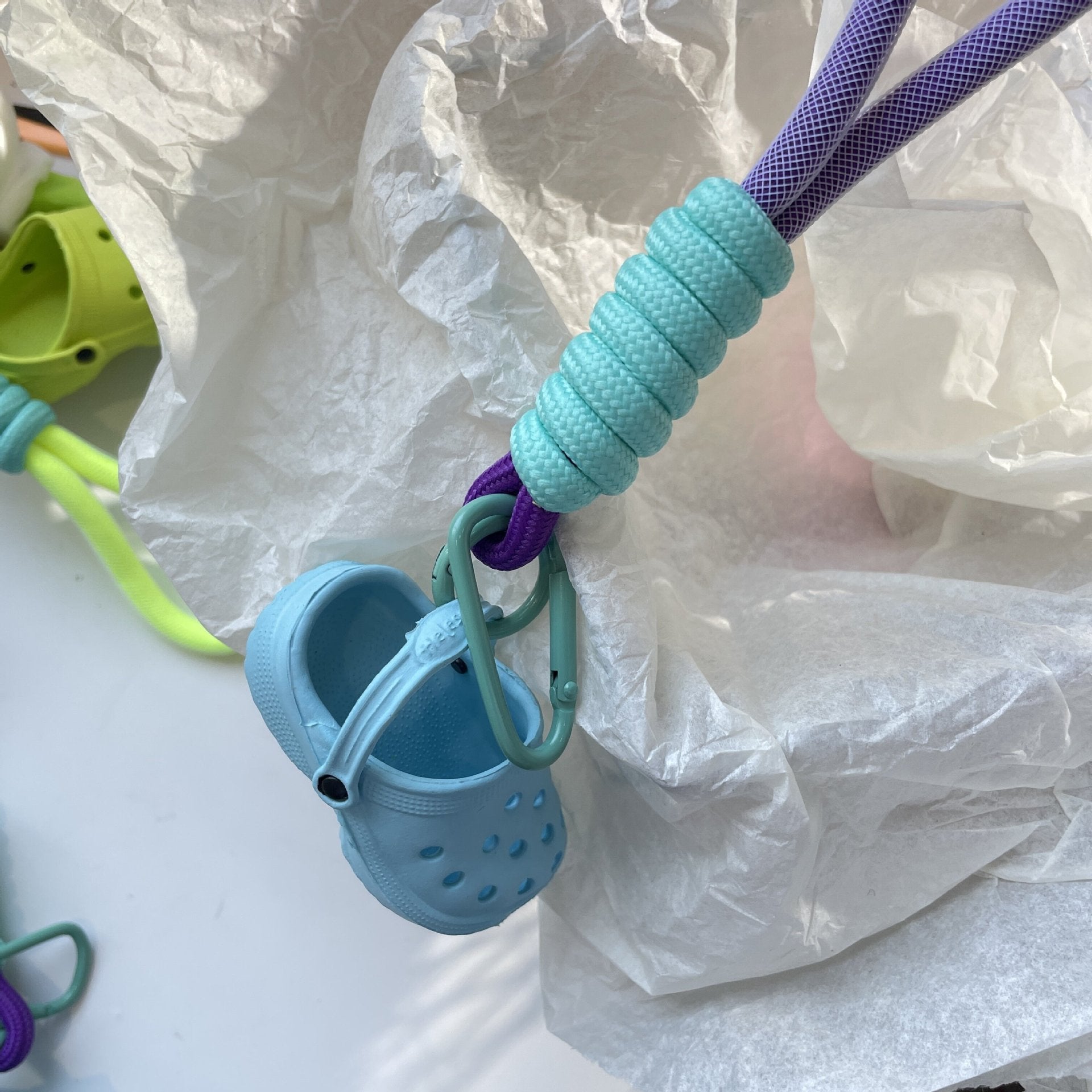 Wholesale Creative Small Accessories Cartoon Keychain