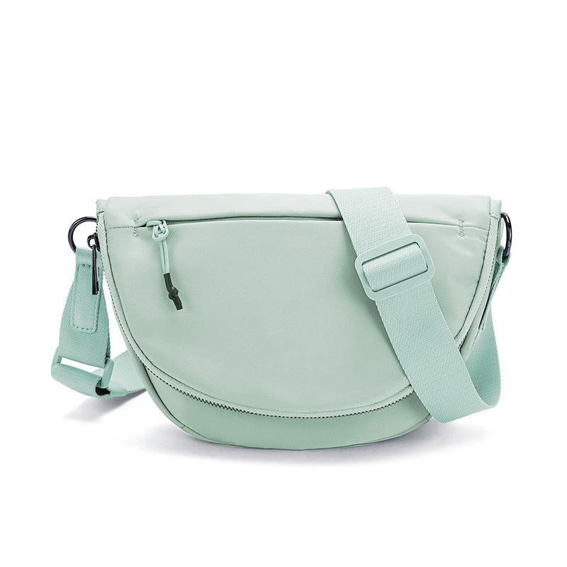 Wholesale Foldable Storage Outdoor Sports Daily Leisure Yoga Sports Crossbody Bag