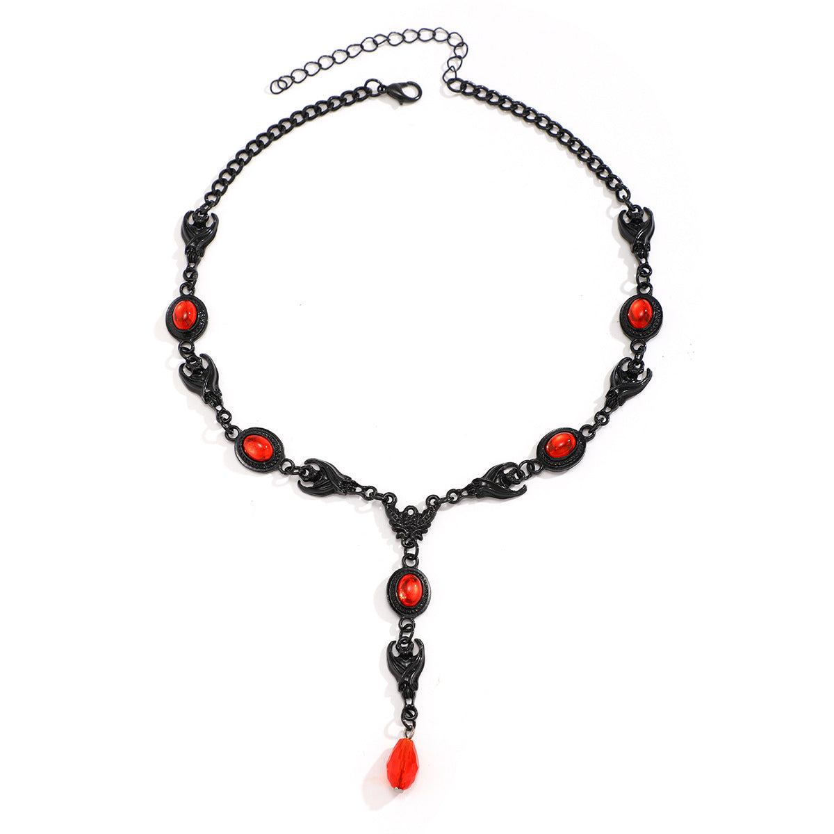 Wholesale  Blood Ruby Necklace