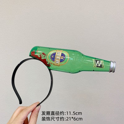 Diademas de Halloween de metal al por mayor