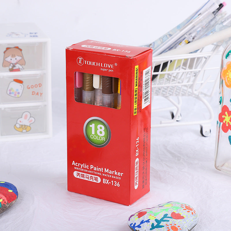 Wholesale Plastic Color Markers