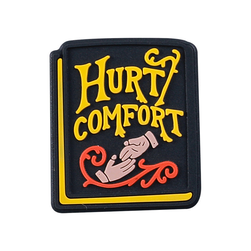 Wholesale 20pcs Gothic Theme Silicone Beads