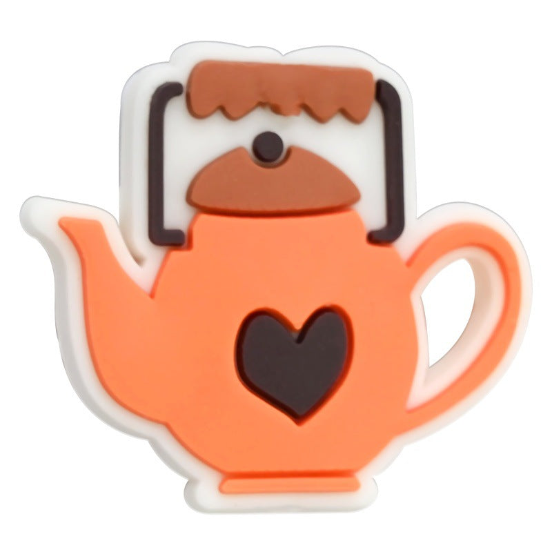 Wholesale    Random 100pcs  Thanksgiving series beads loose beads