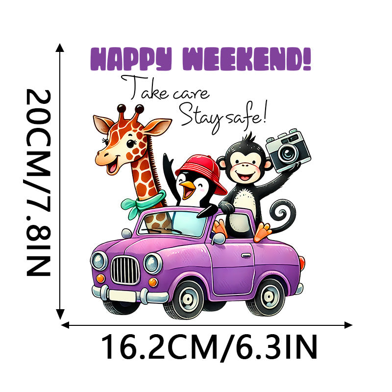 Wholesale 10pcs Customized with Logo UV DTF Ready to Press Transfers Wraps