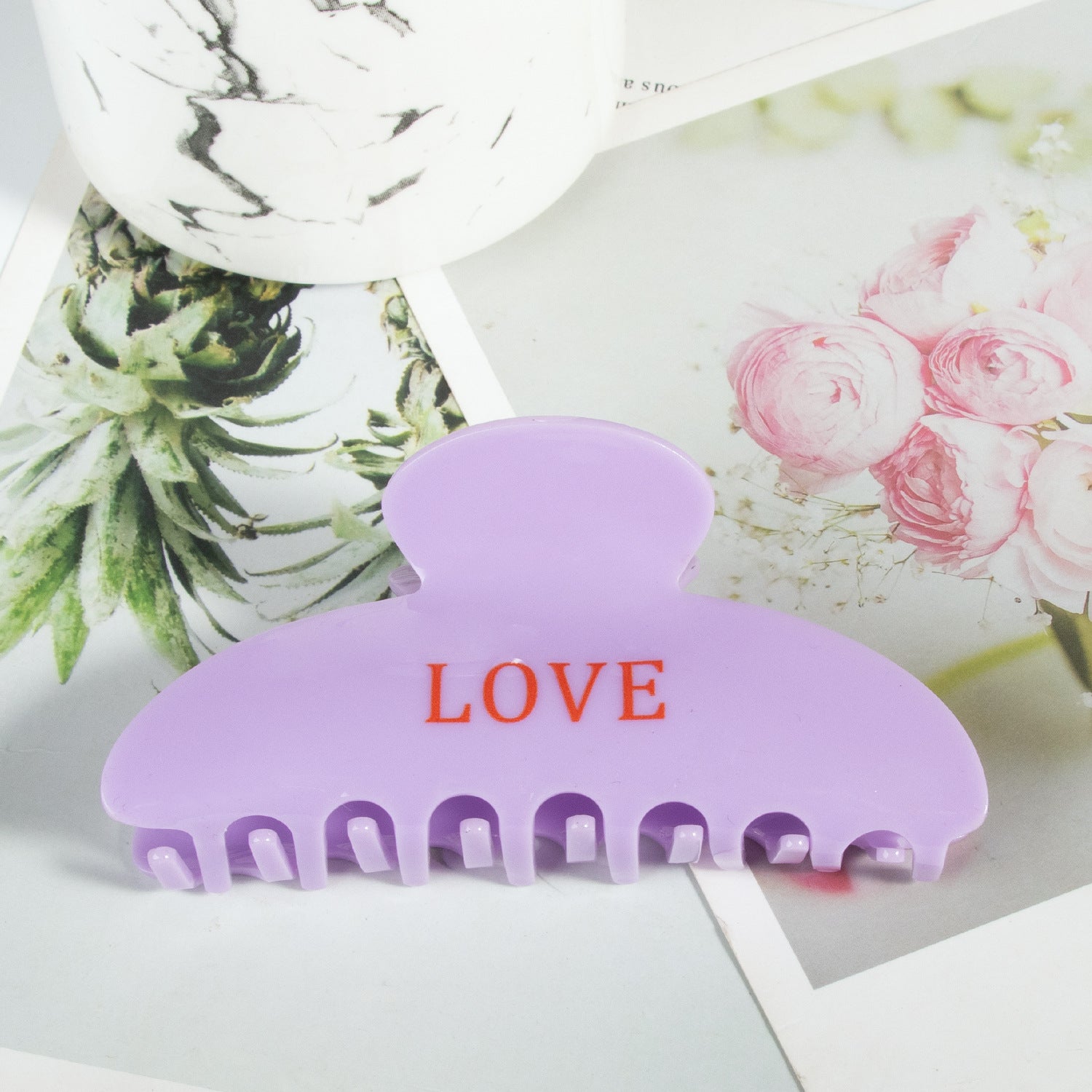 Wholesale Valentine's Day Creative Cute Hair Clips