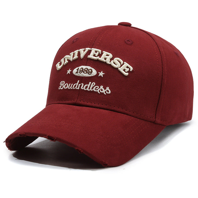 Wholesale Vintage Soft Top Baseball Cap