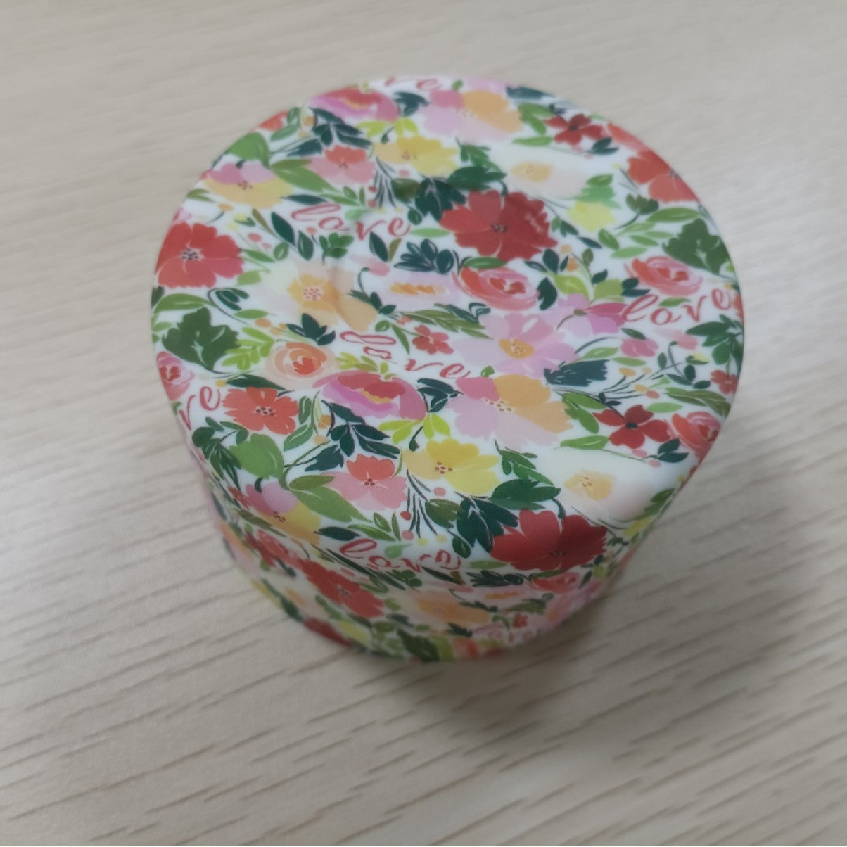 Wholesale Creative simple pattern silicone cup cover insulation film water transfer printing sports kettle space Pot Cup cover cup bottom cover for cups