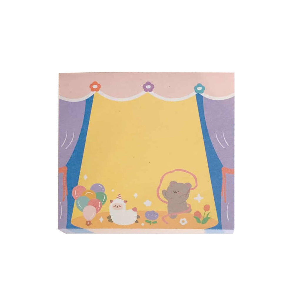 Wholesale Paper Cute Gen Sticky Notes