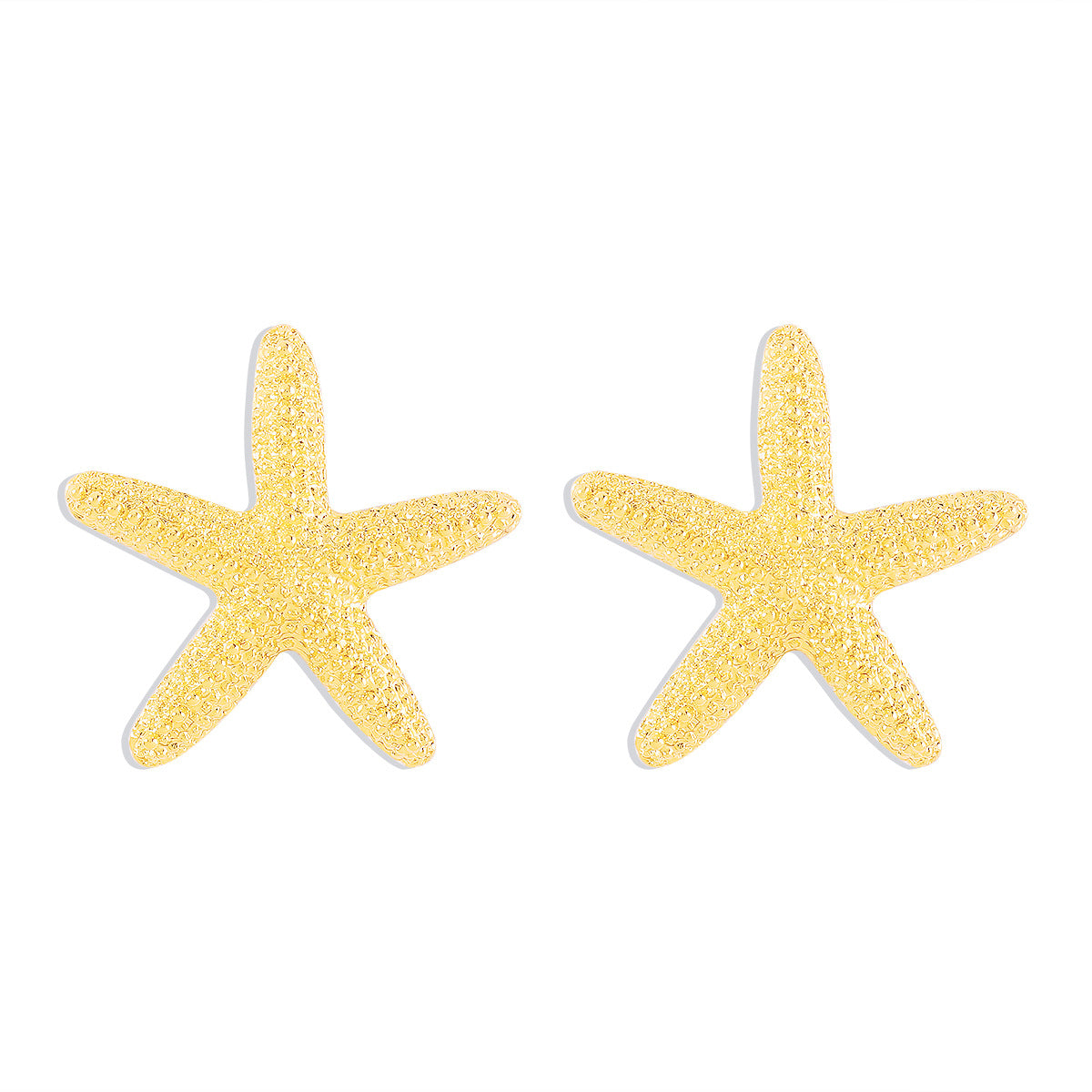 Wholesale Starfish Collarbone Alloy Necklace