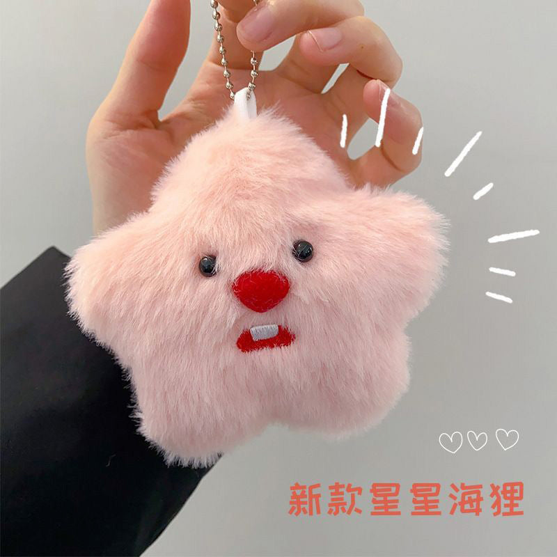 Wholesale Cute Capybara Star Cartoon Pendant