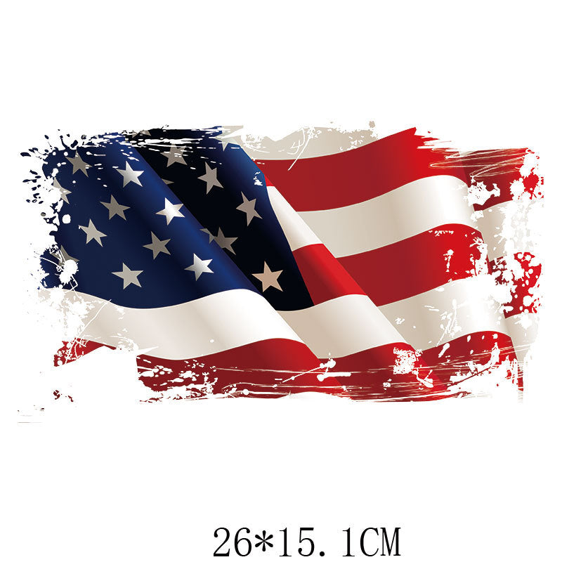 Wholesale Independence Day UV DTF Ready to Press Transfers Wraps