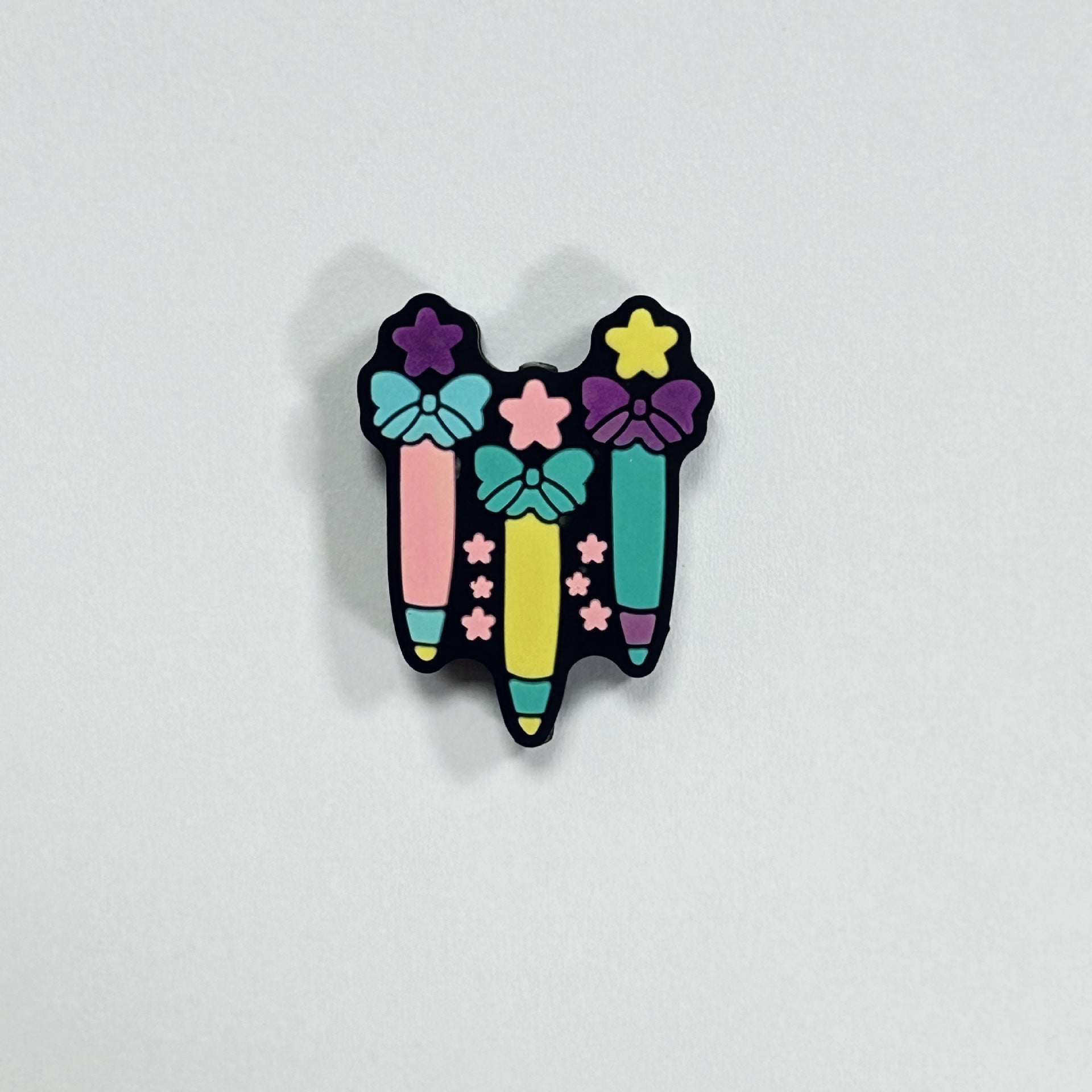 Wholesale  10pcs Learning Series Cartoon  Focal Beads