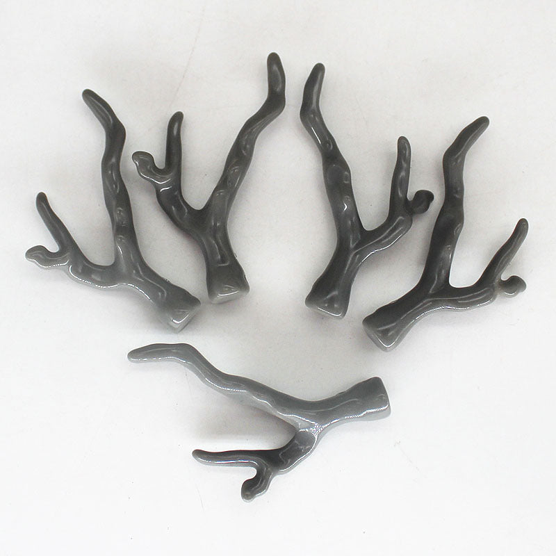 Wholesale Antler hairpin hair accessories hairpin Christmas elk head jewelry 5cm