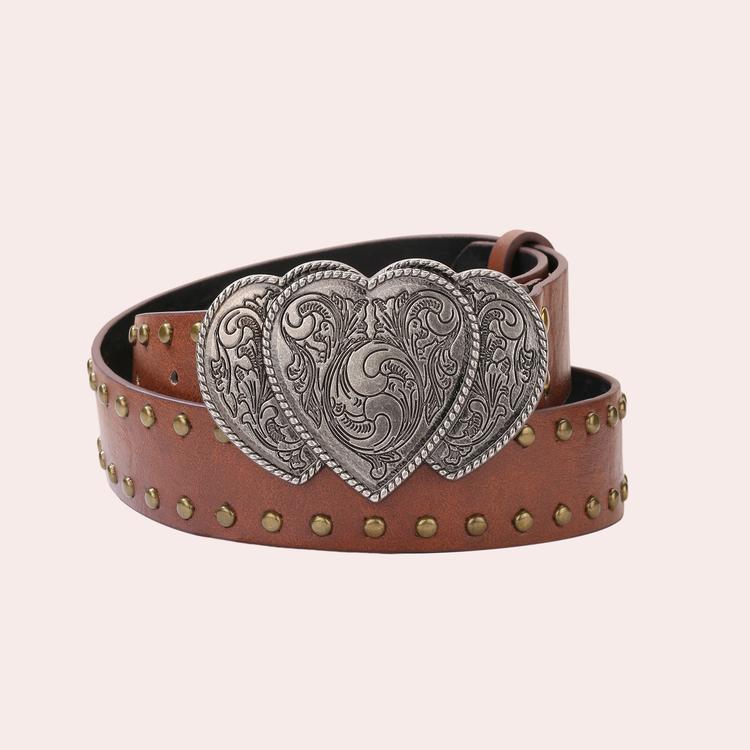 Wholesale Willow Nail Belt Ins Trend Snap Belt