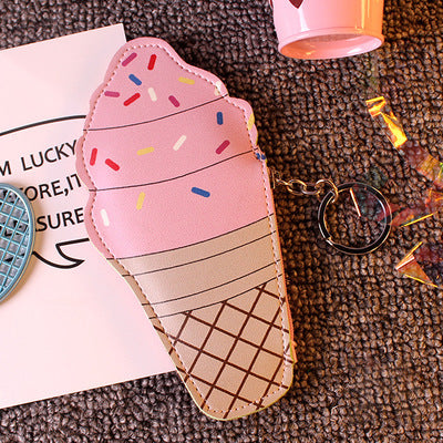 Wholesale Beverage Leather Coin Purse