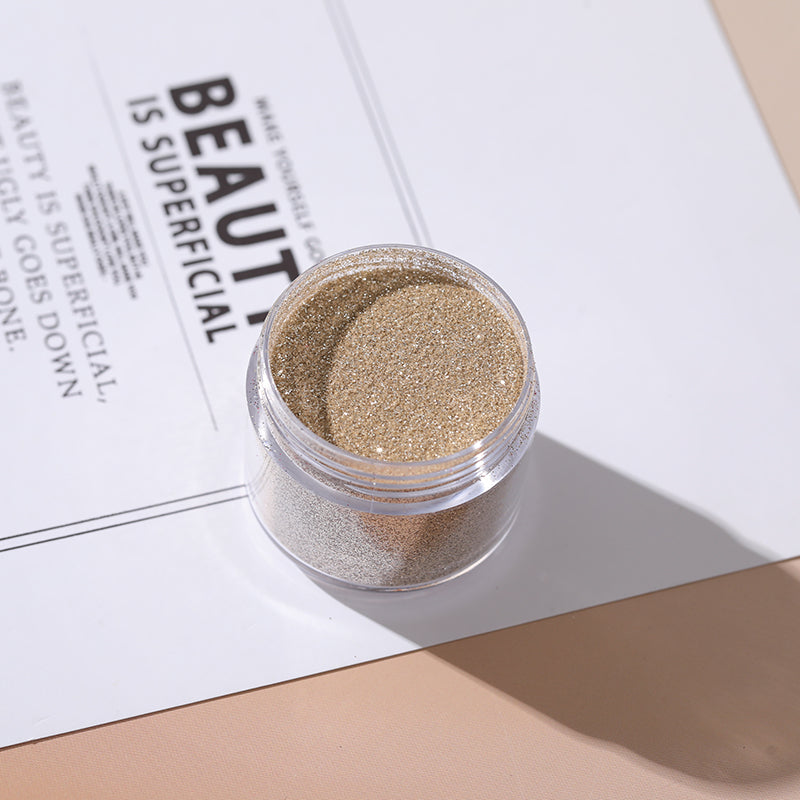 Wholesale DIY Handmade Material 0.1m Starry Sky Crystal Diamond Powder Flow Hemp Droplet Glitter Powder