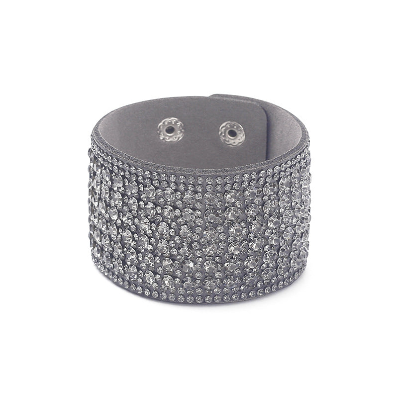 Wholesale Bohemian style wide  Beaded Bracelets