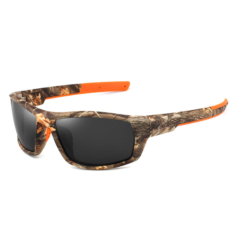 Wholesale PC Camouflage Frame Sunscreen Sunglasses