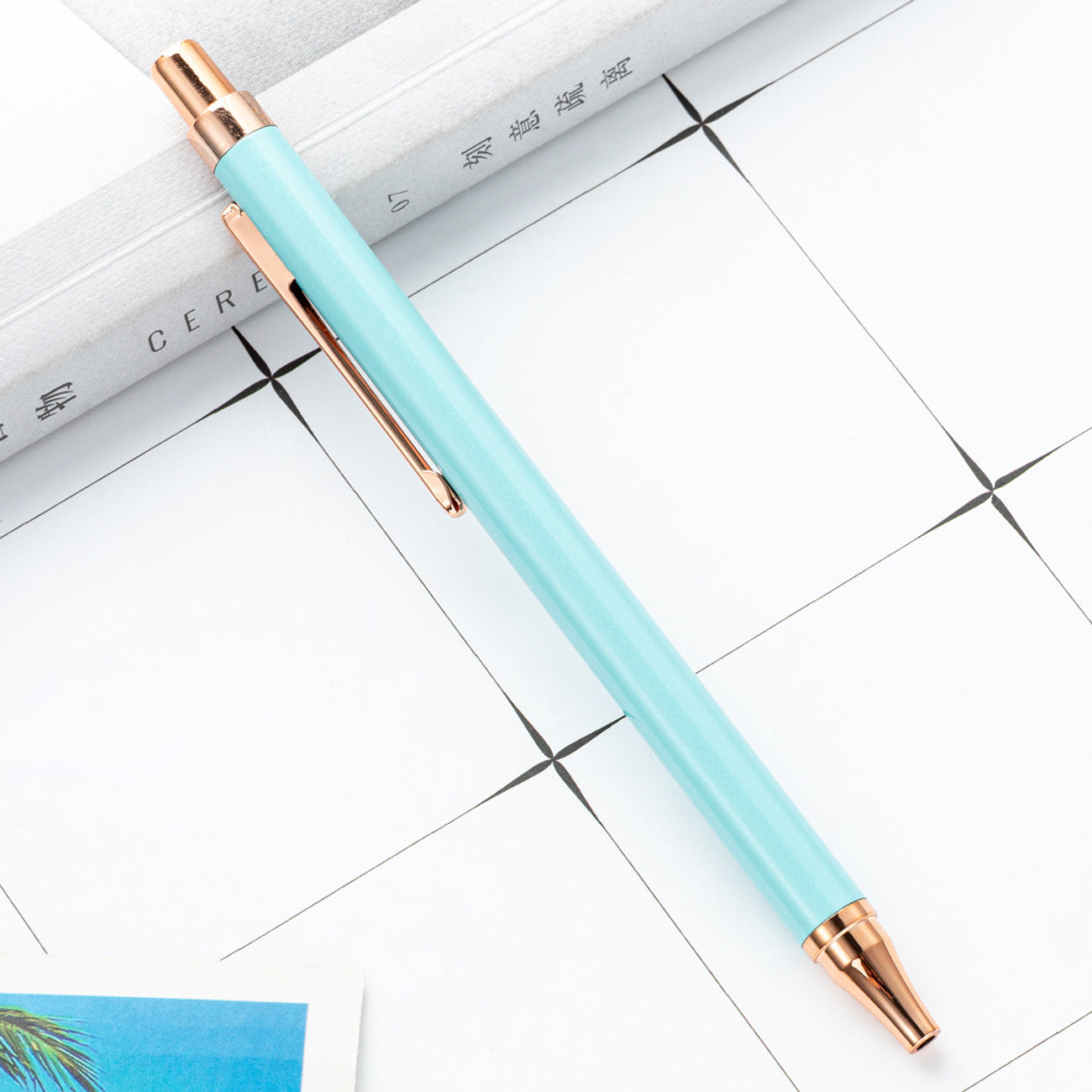 Bolígrafo de metal al por mayor