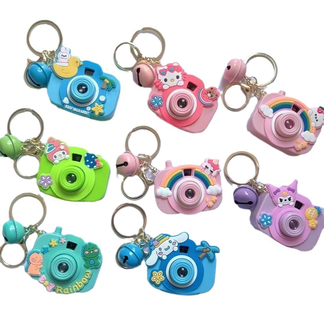 Wholesale Mini Projector Camera Slide Cartoon Pendant