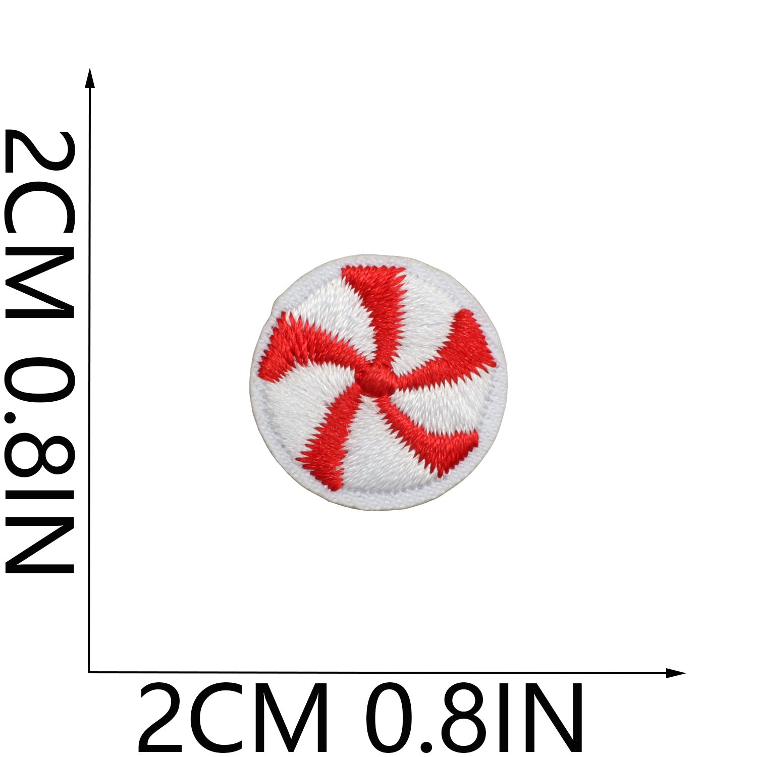 Wholesale Drink Cup Cow And Rice Ball Embroidered Iron On Patch Card Set For Clothing DIY Chic Accessory