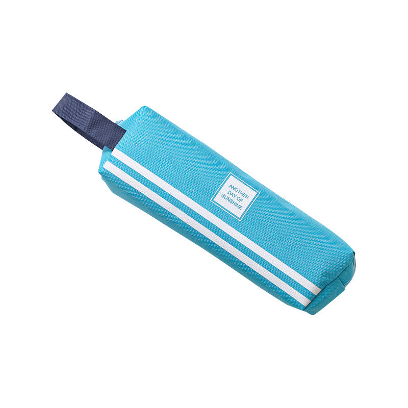 Caja de lápiz de tela de oxford al por mayor