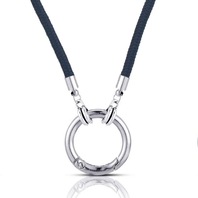 Wholesale  Creative Glasses Chain Hanging Neck Sunglasses Necklace