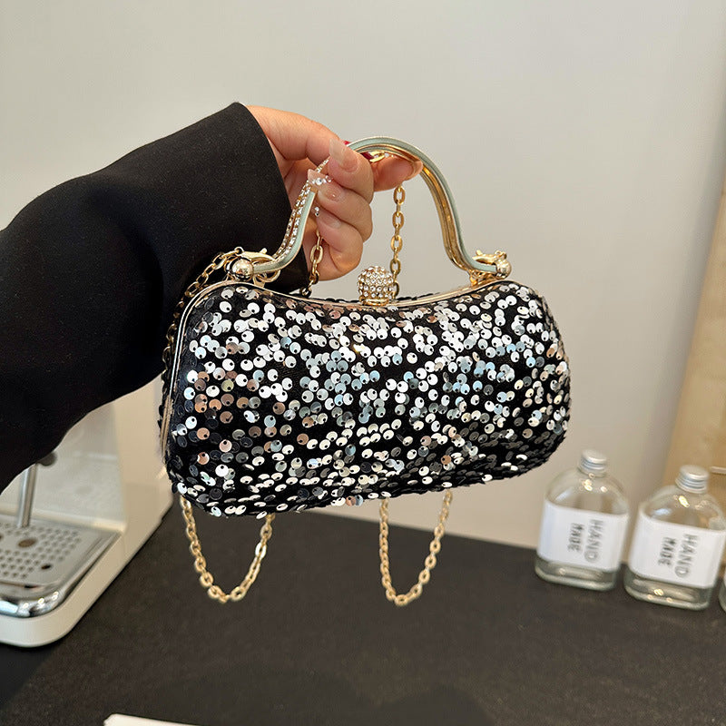 Wholesale  Bag  Niche Textile Shoulder Crossbody Bag