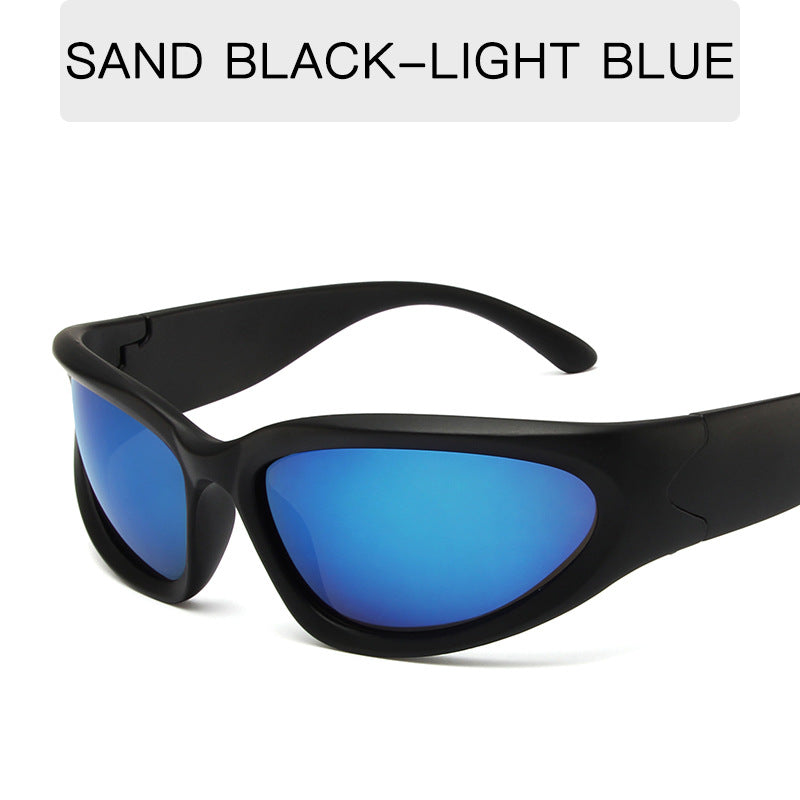 Wholesale PC Y2K Cycling Sports Sunglasses