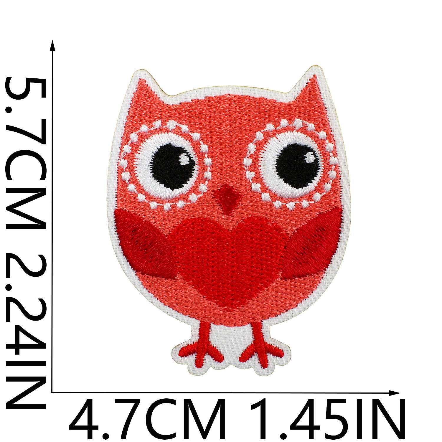 Wholesale Valentine's Day Bear Balloon Love Embroidery DIY Patches