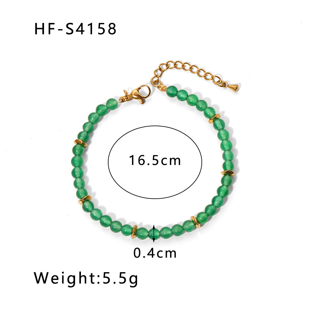 Wholesale Zircon Vintage Non-fading Bracelet