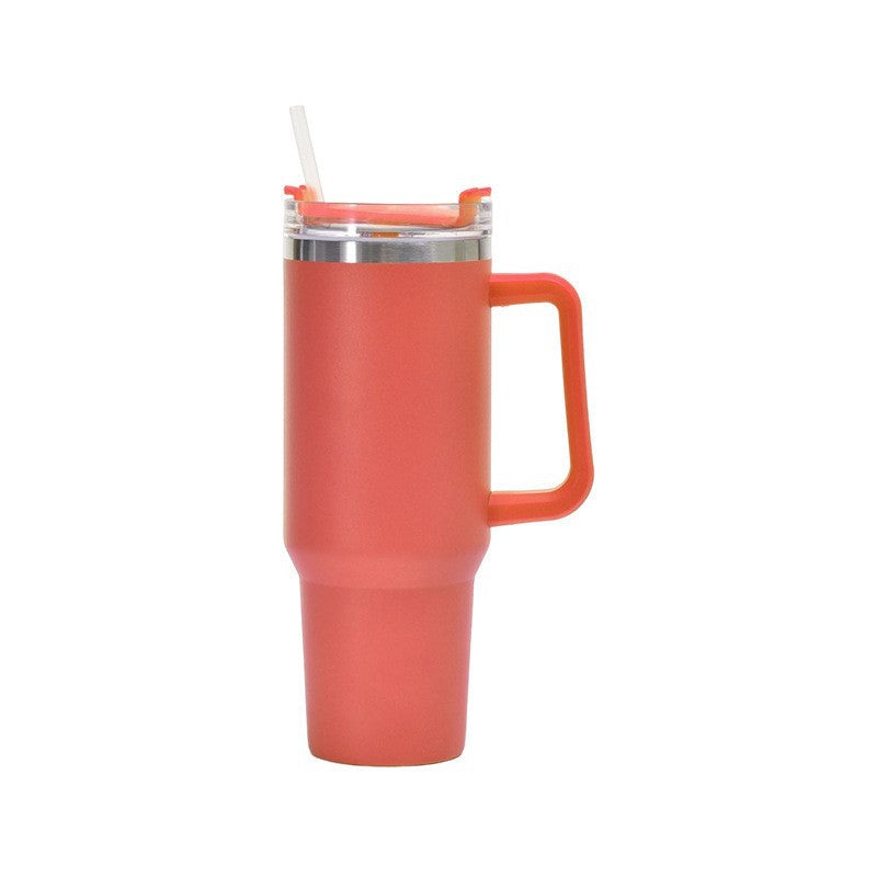 Wholesale 40oz stainless steel portable car ice cup