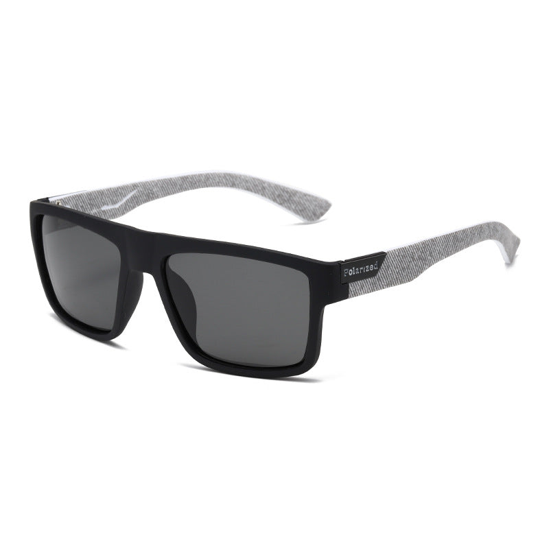 Wholesale Suitable for cycling and fishing PC full frame anti-UV400 sunglasses