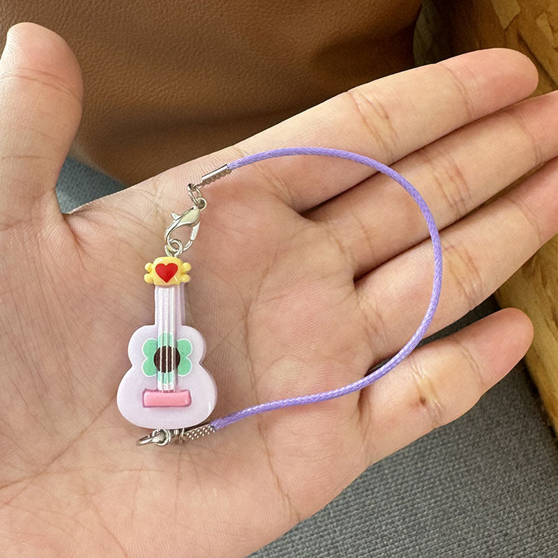 Wholesale Mini Guitar  Doll Accessories