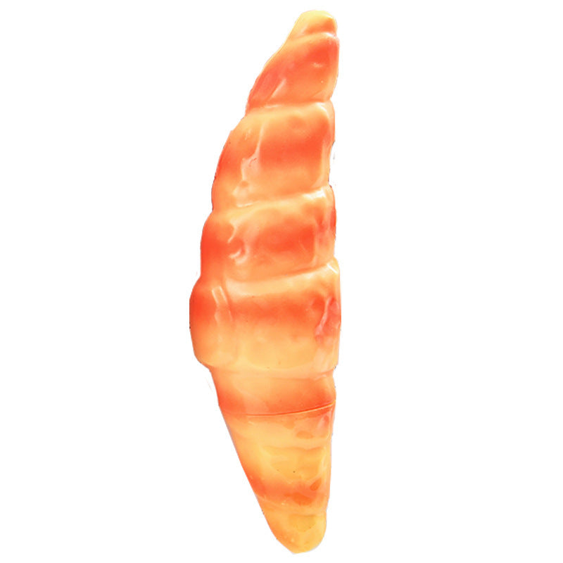 Wholesale Plastic Pizza Simulation Bread Lamb Skewers with Magnet Creative Barbecue Pen