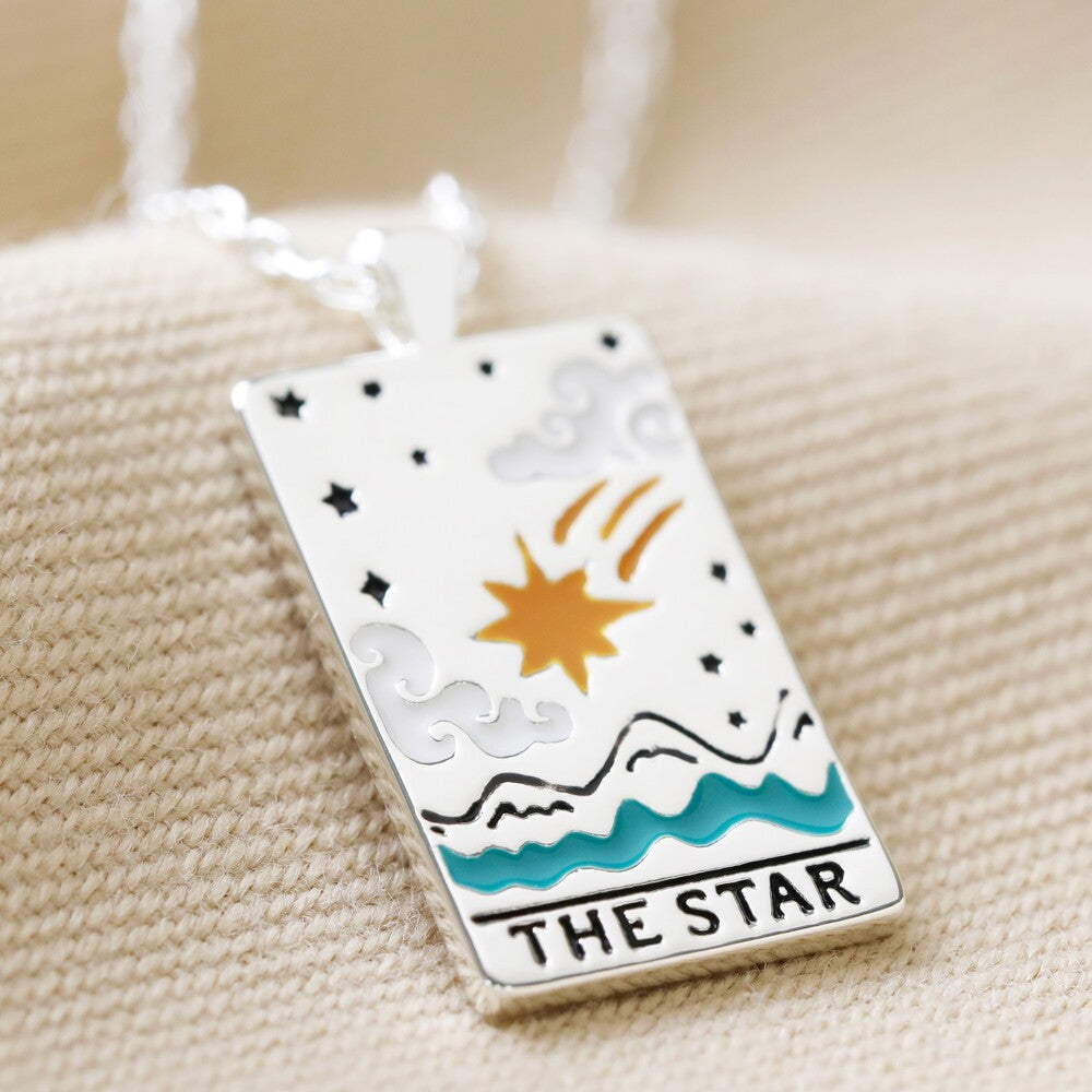 Wholesale Vintage Star Sun Moon Gold Plated Necklace