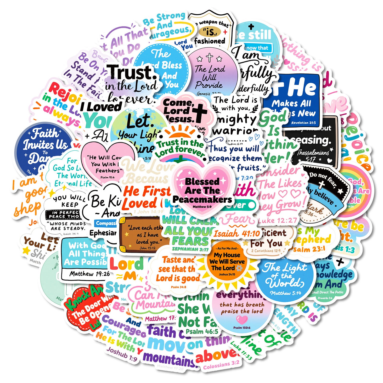 Wholesale 56PCS/ PACK Inspirational English Learning Slogan Graffiti Stickers