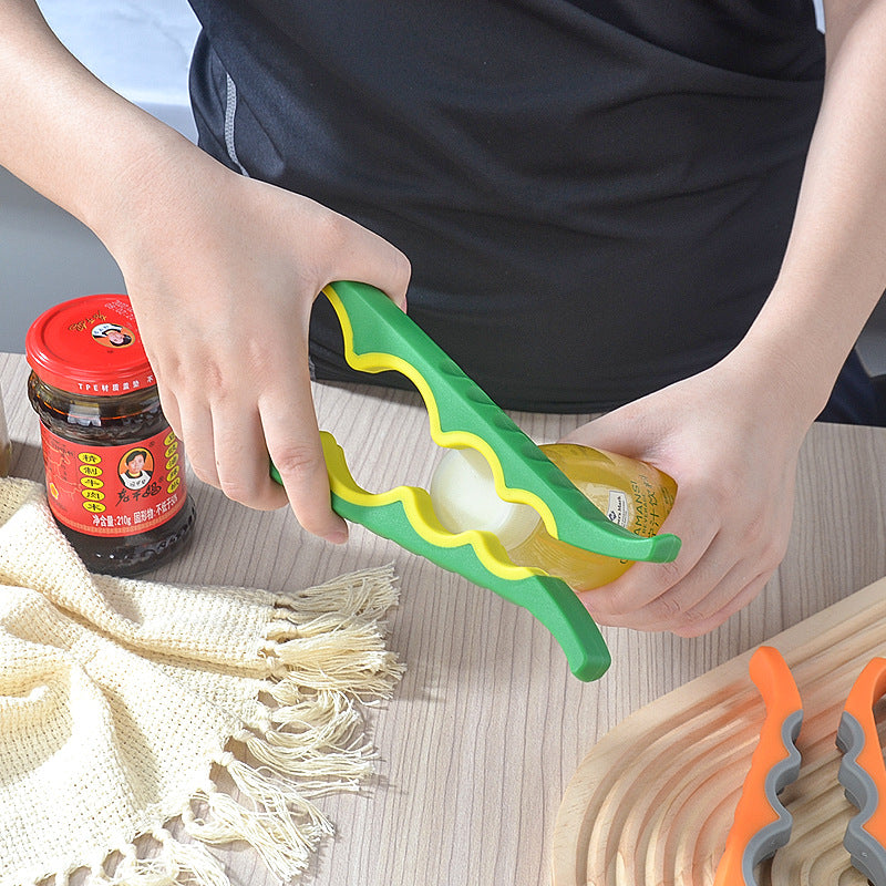 Wholesale Plastic Four in One Bottle Opener