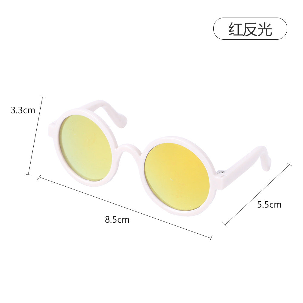 Wholesale Plastic Pet Glasses