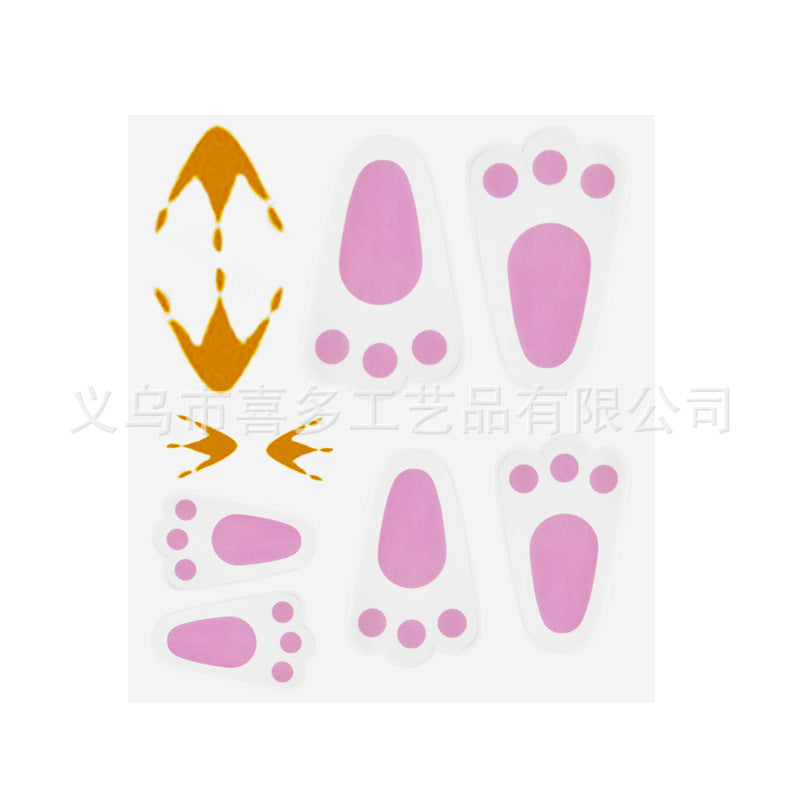 Wholesale Easter DIY Egg Painting Creative Set Party Easter Eggs