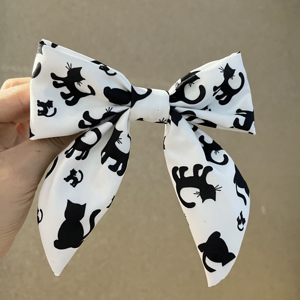 Wholesale Bow Ribbon Hairpin Versatile Spring Clip Christmas Hair