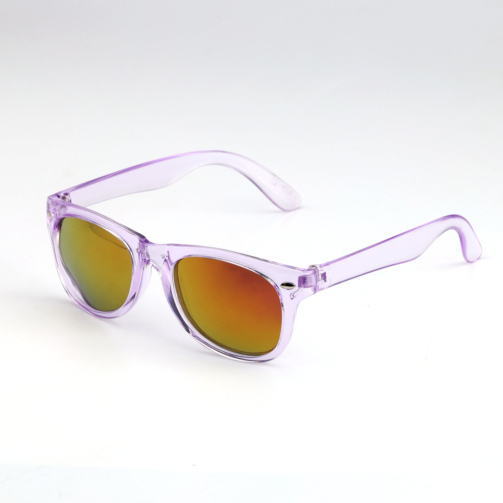 Wholesale Colorful Glamour Film Frame Anti-ultraviolet kids Sunglasses