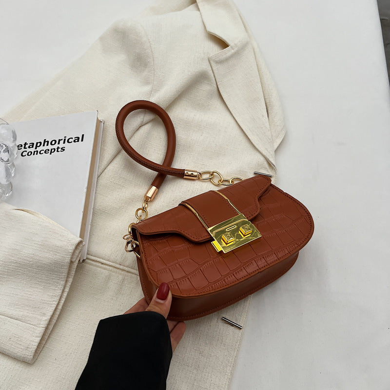 Wholesale Shoulder Bag Personalized Casual Crossbody Bag Armpit Bag