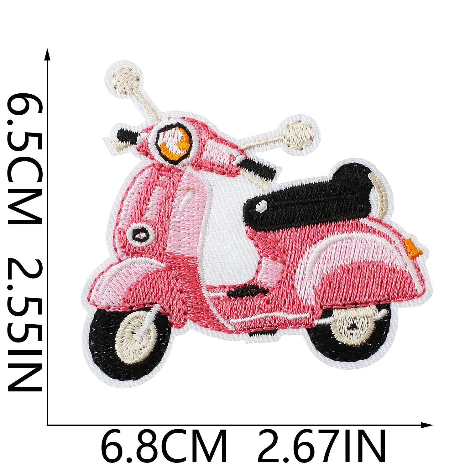 Wholesale Chic Beach Vacation Embroidered Iron On Patches With Sunflower Dolphin And Turtle Motifs For Clothing Bags And Everyday Decor