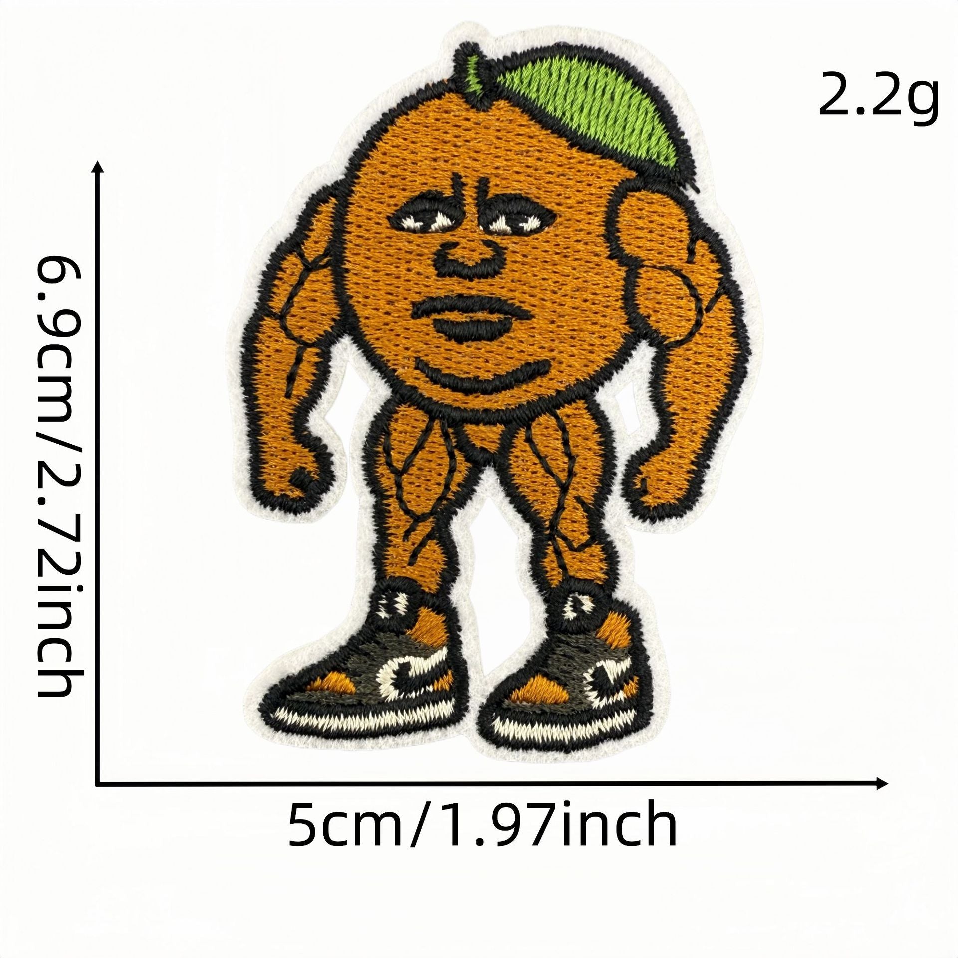 Wholesale Cartoon Cute and Bizarre Animal DIY Patches