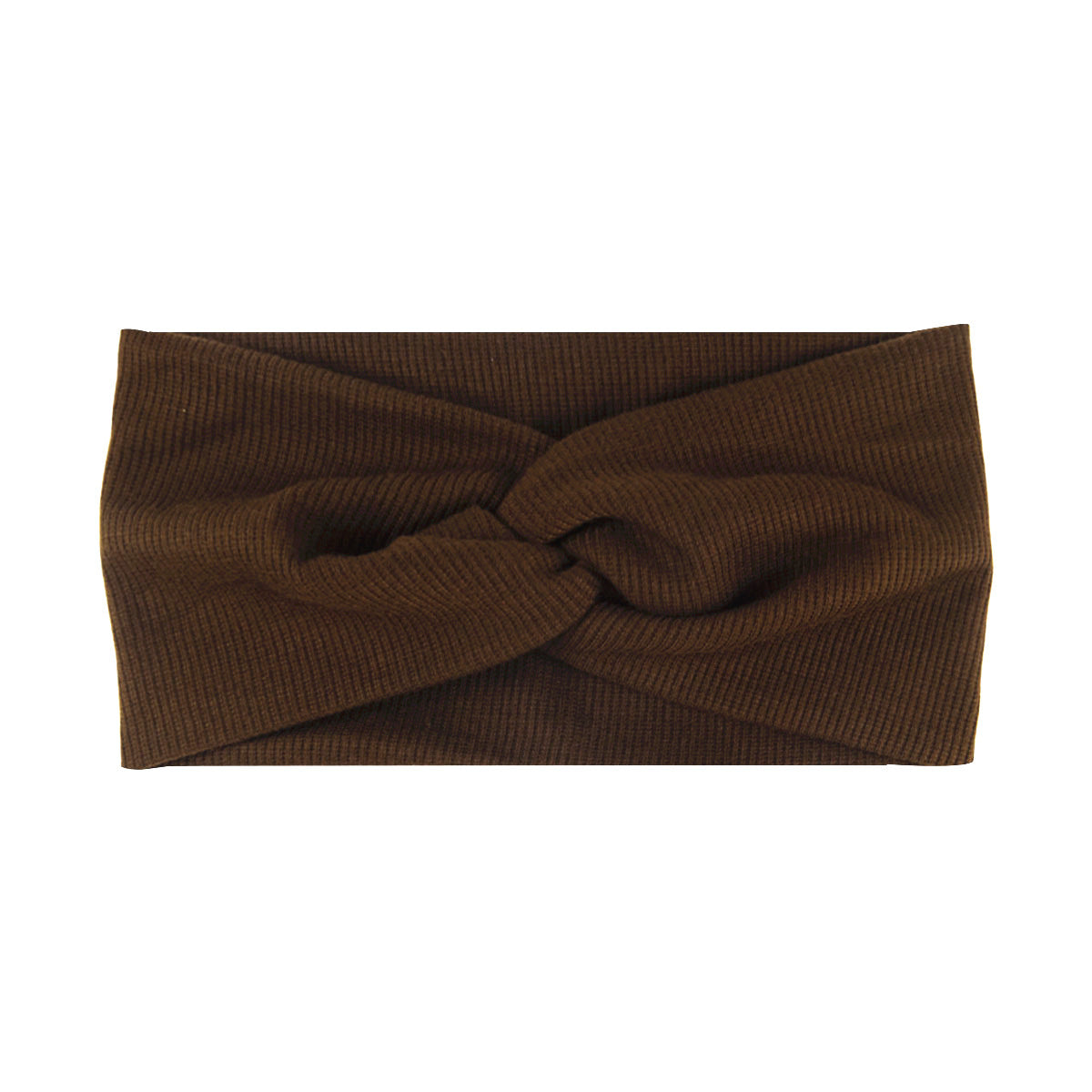 Wholesale hairband thread cotton cross hair band yoga hair band Sports elastic headband ladies