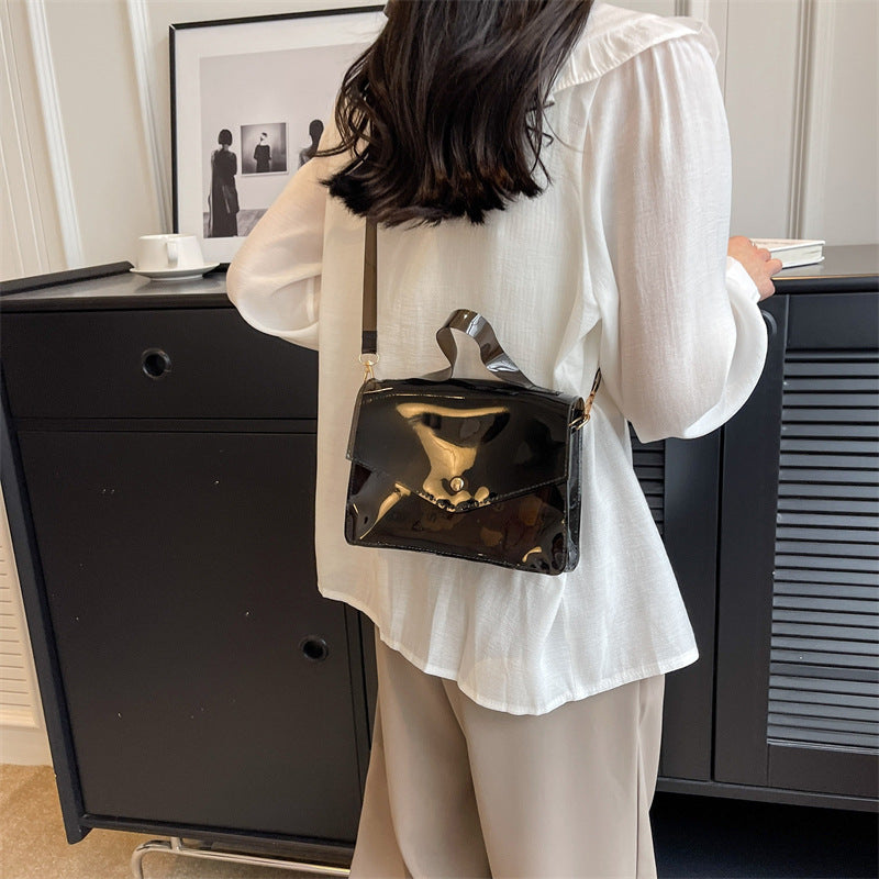 Wholesale PVC Translucent Bag