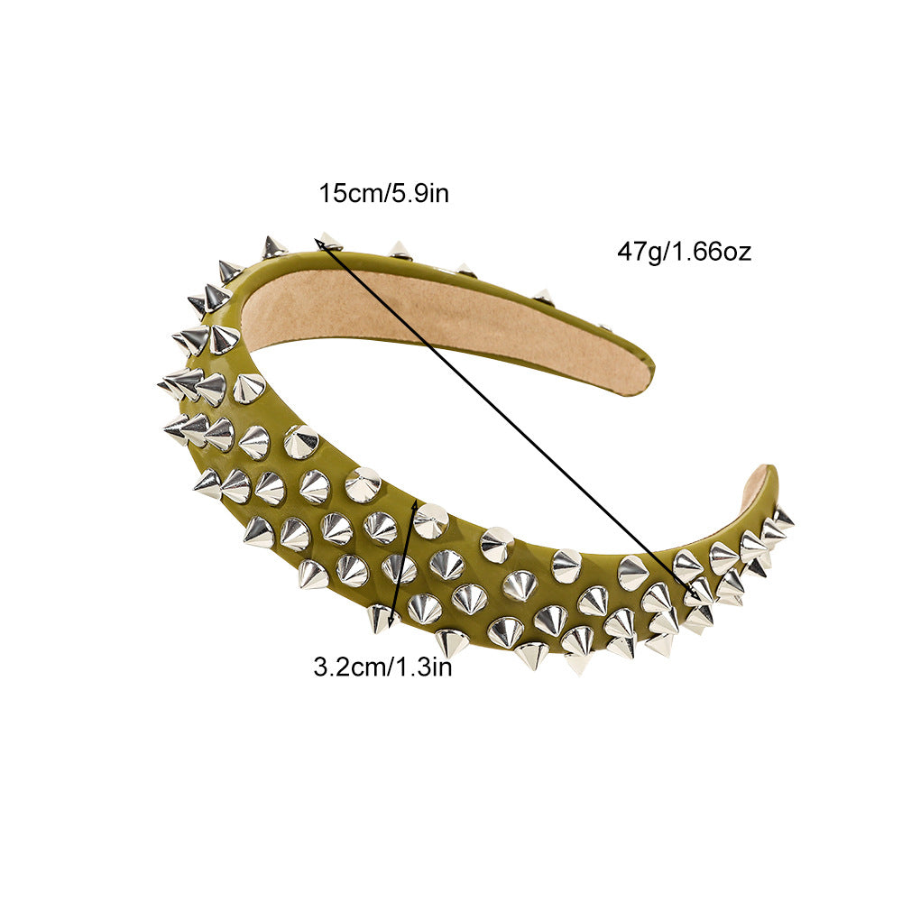 Wholesale Leather Rivet Head Clamps