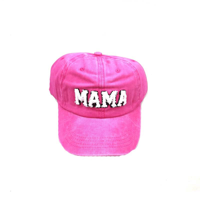 Wholesale Cotton New MAMA Baseball Cap